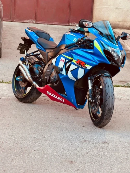Suzuki Gsxr 1000 2015