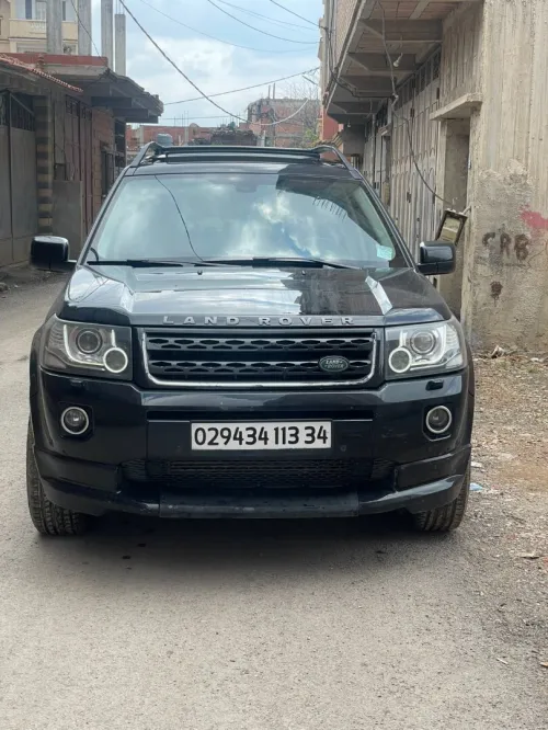 Land Rover Freelander 2 2013 Freelander 2