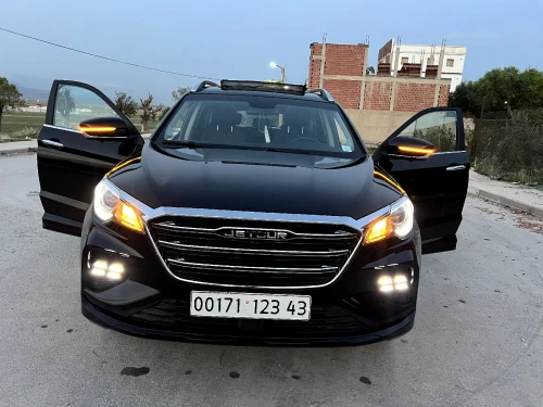 Jetour X70 2023 Luxury