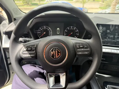 MG MG5 2026 MG5 Luxury Edition
