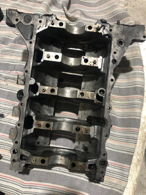 Pieces moteur HDI 1.6 BOSCH