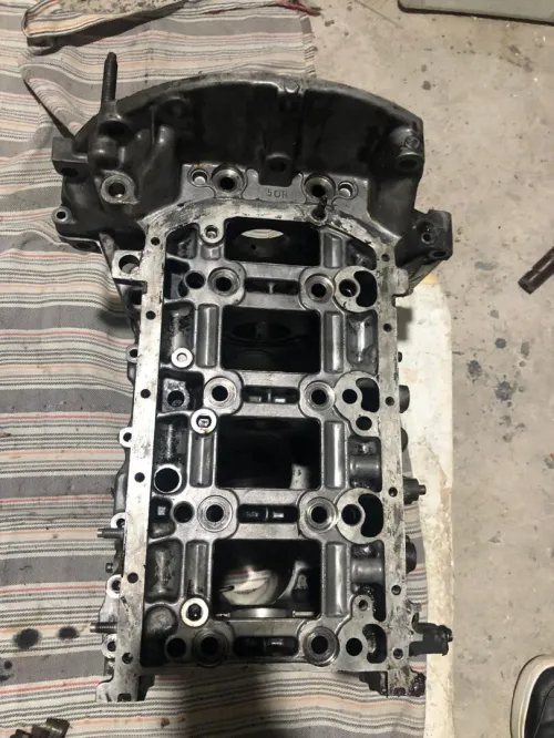 Pieces moteur HDI 1.6 BOSCH