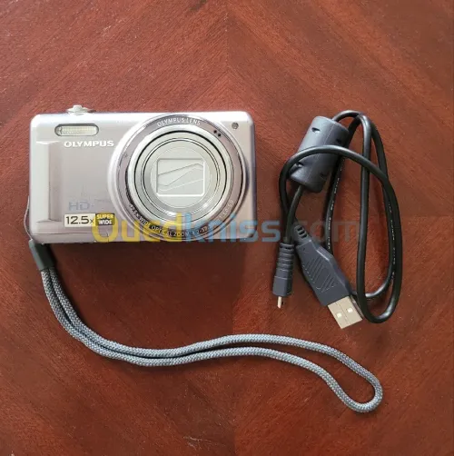 Appareil Photo Numérique Olympus 14 MP