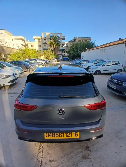 Volkswagen Golf 8 2021 Life Plus