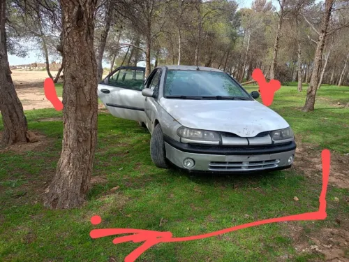Renault Laguna 1 1998 Laguna 1