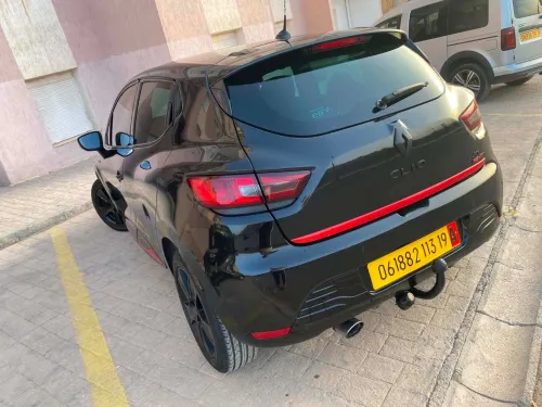 Renault Clio 4 2013 Dynamique plus