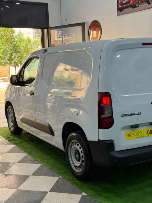 Fiat Doblo 2024 