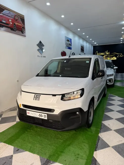 Fiat Doblo 2024 