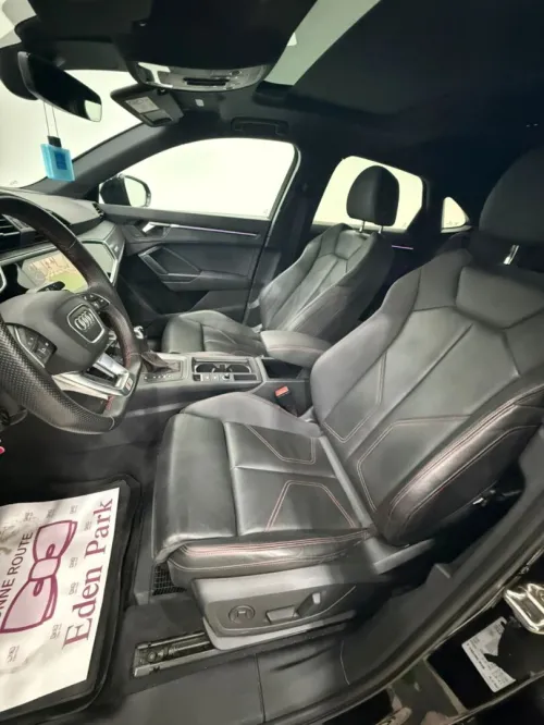 Audi Q3 2024 Sline