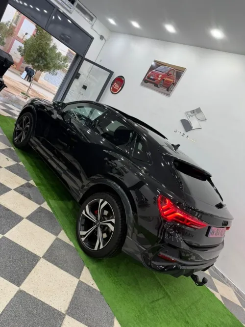 Audi Q3 2024 Sline