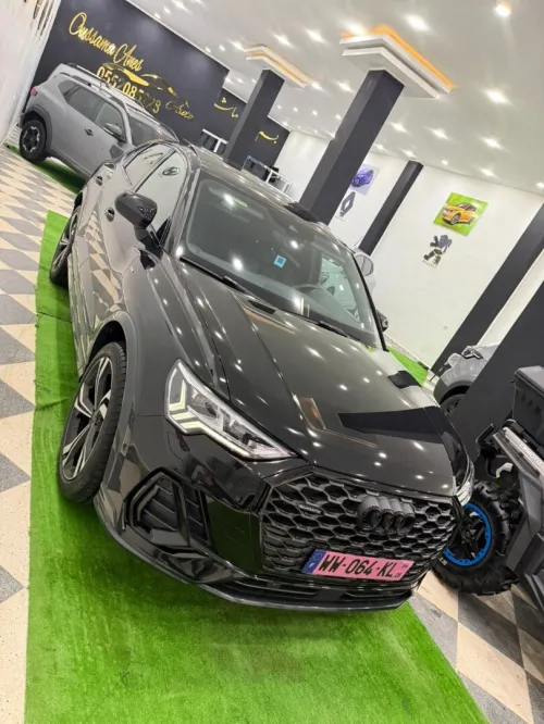 Audi Q3 2024 Sline