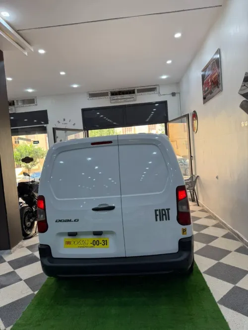 Fiat Doblo 2024 