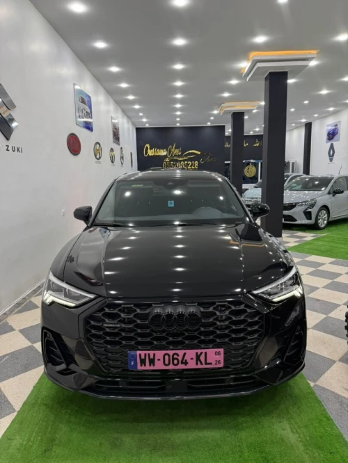 Audi Q3 2024 Sline