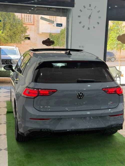 Volkswagen Golf8.5 2026 Rline