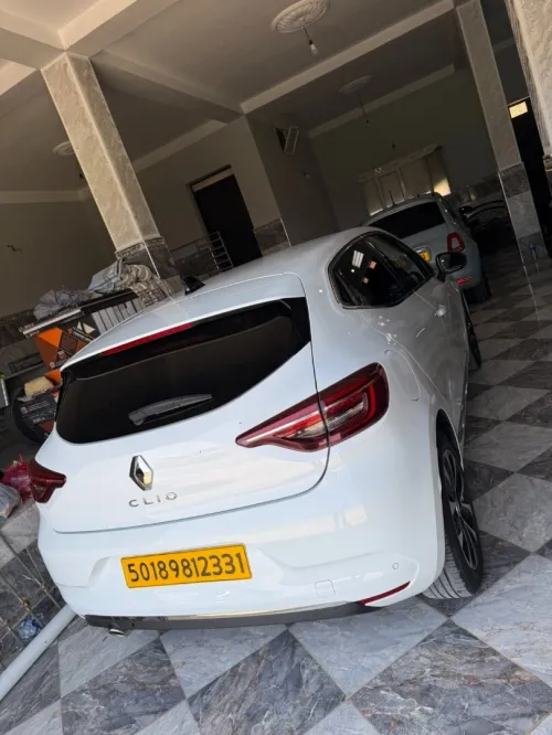 Renault Clio 5  2023 Intense