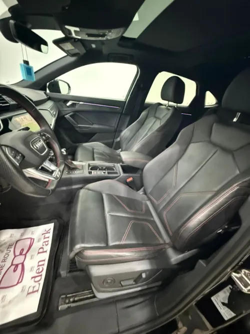 Audi Q3 2024 Sline