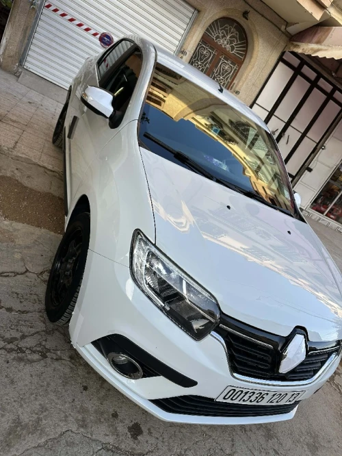 Renault Symbol 2020 Symbol