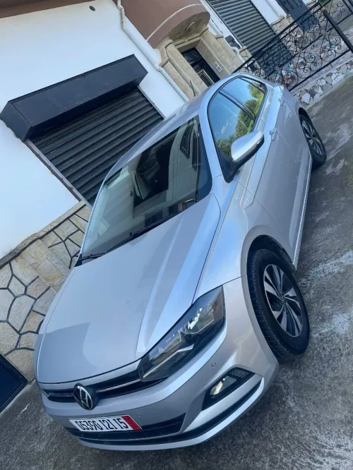 Volkswagen Polo 2021 Life Plus