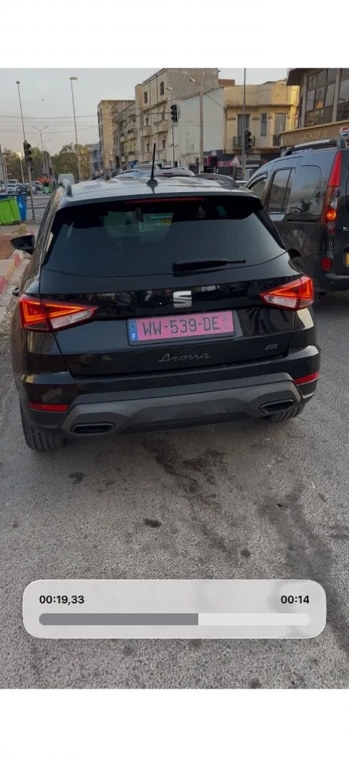 Seat Arona 2026 FR