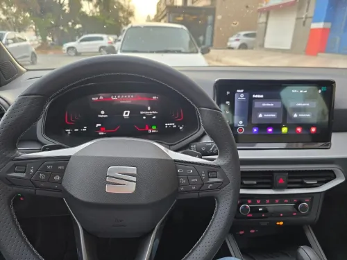 Seat Arona 2026 FR