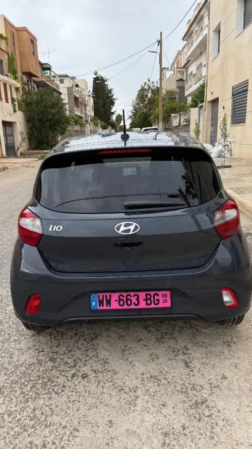 Hyundai I10 2026 I10