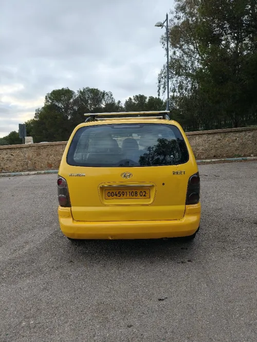 Hyundai Trajet 2008 Trajet