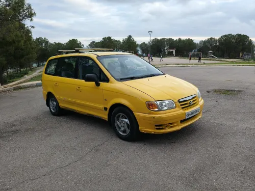Hyundai Trajet 2008 Trajet