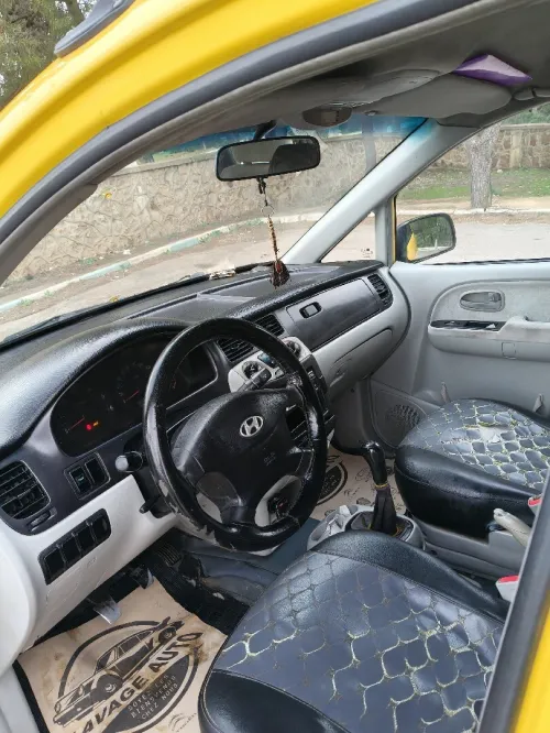 Hyundai Trajet 2008 Trajet