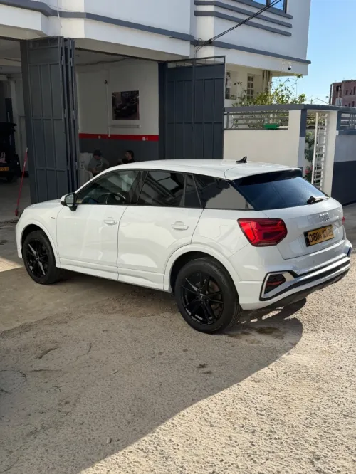 Audi Q2 2021 S line