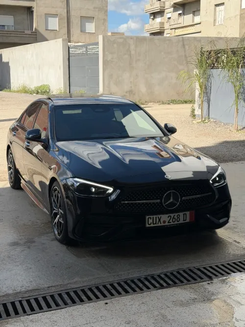 Mercedes Classe c 2024 220d