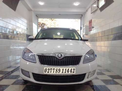 Skoda Fabia 2014 Fresh