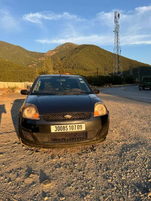 Ford Fiesta 2007 Gh