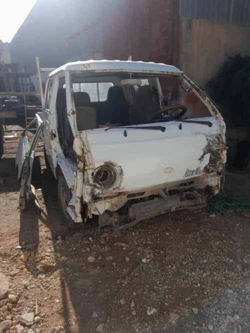 Hyundai H100 double cabine 2001 