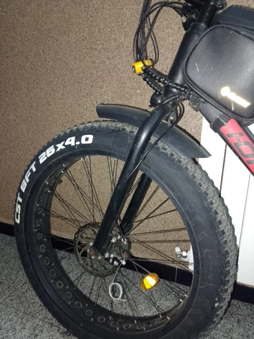 Vélo asistance électrique