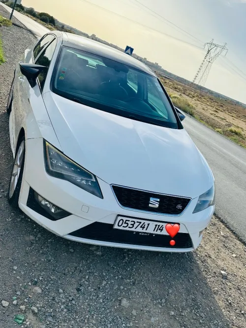 Seat Leon 2014 Leon