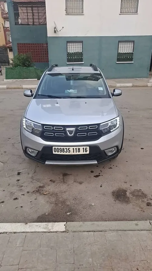 Dacia Sandero 2018 Stepway
