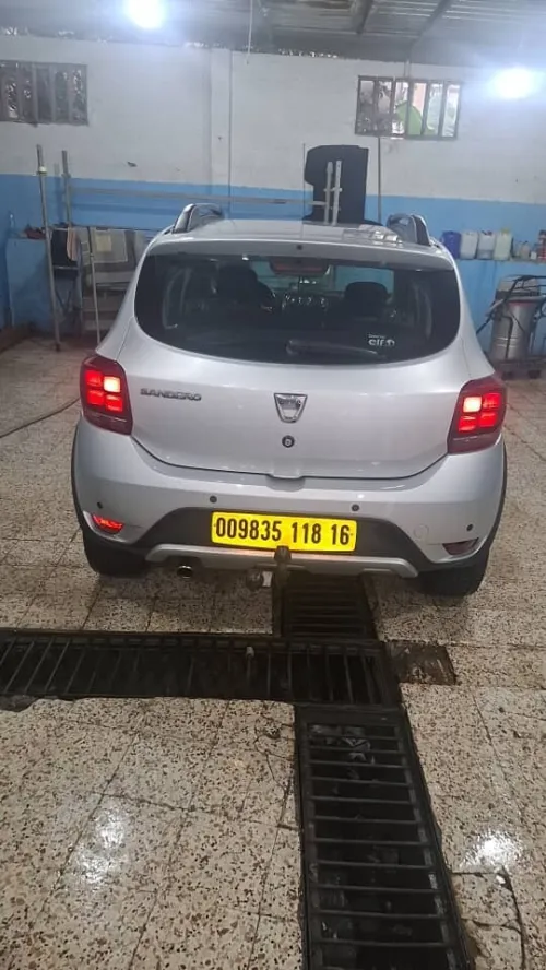 Dacia Sandero 2018 Stepway
