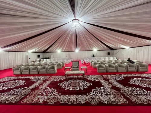 Location de chapiteaux & Tentes 