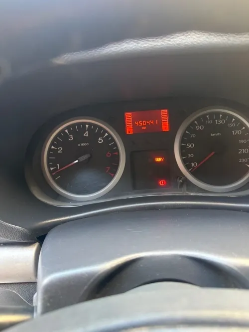Renault Clio Campus 2011 