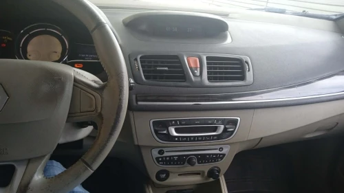 Renault Megane 3 2009 Megane 3