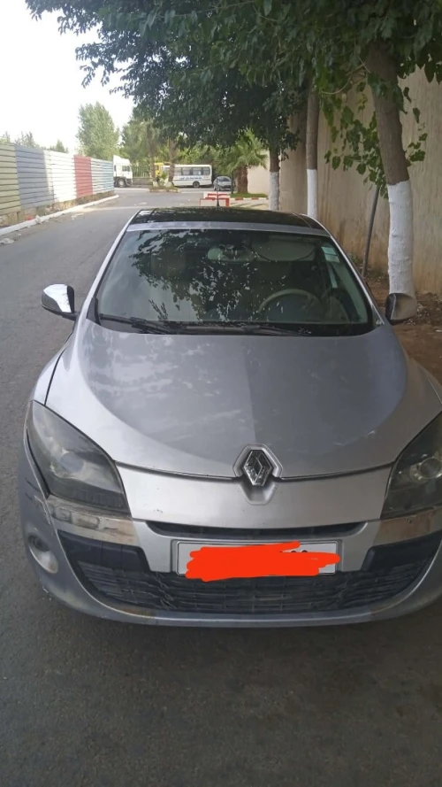 Renault Megane 3 2009 Megane 3