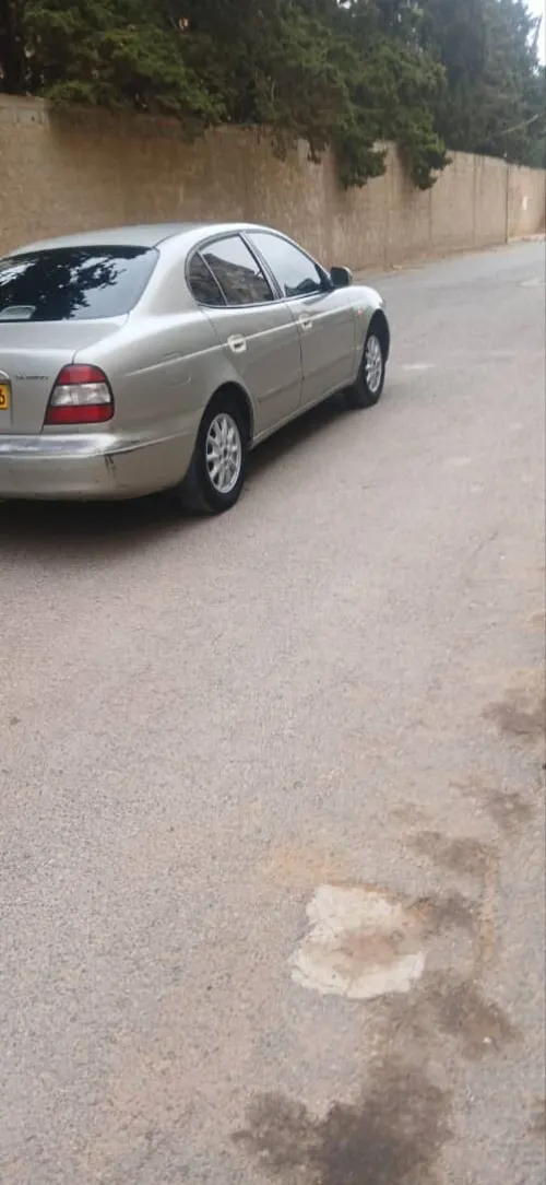 Daewoo Laganza 2003 Laganza