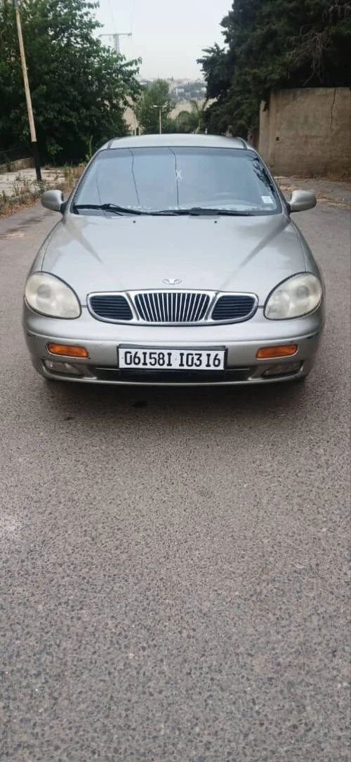 Daewoo Laganza 2003 Laganza