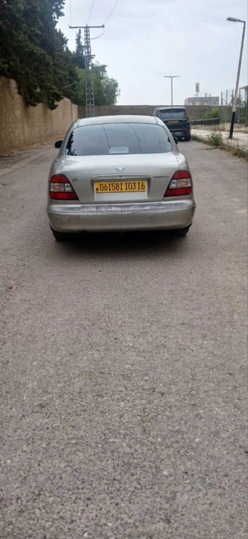 Daewoo Laganza 2003 Laganza