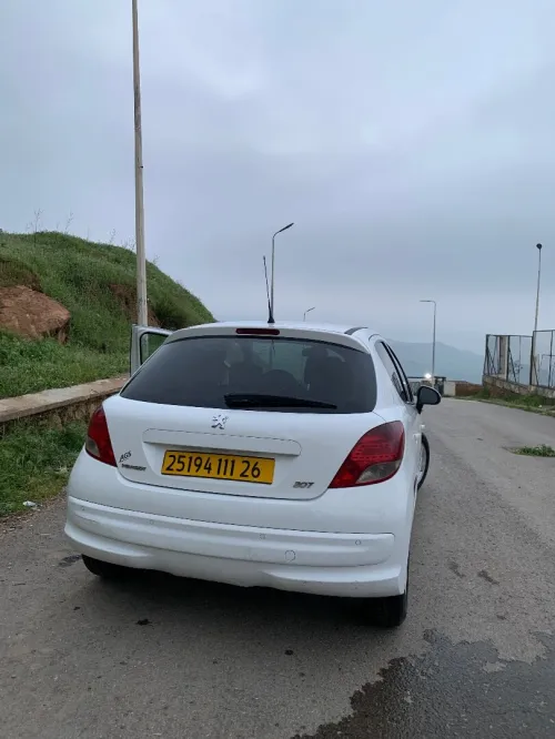 Peugeot 207 2011 Active
