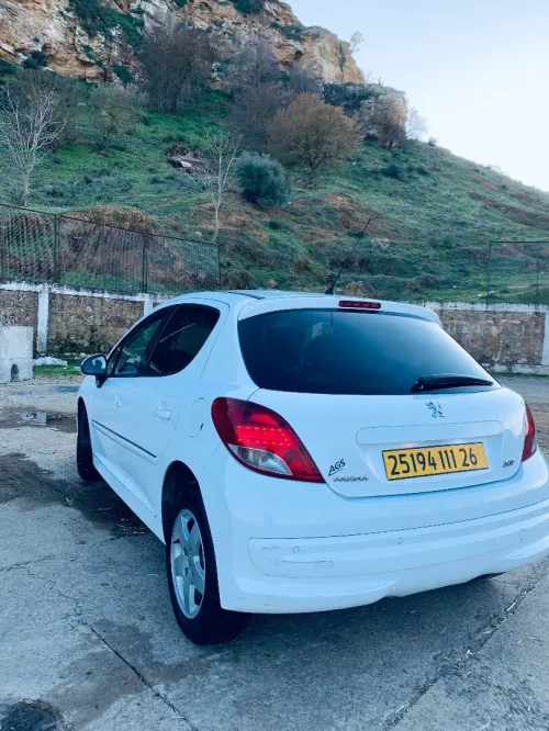 Peugeot 207 2011 Active