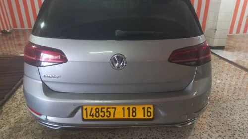Volkswagen Golf 7 2018 gtd