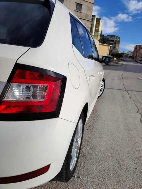 Skoda Fabia 2021 Ambition