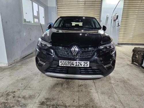 Renault Arkana 2024 1.3 tce turbo 140 boit vitas edc