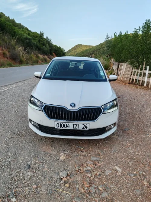 Skoda Fabia 2021 Ambition
